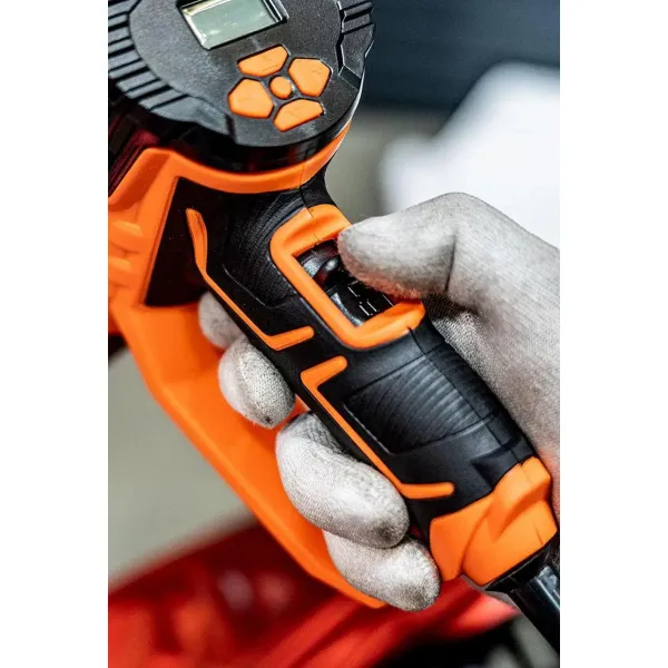 Фен строительный  2000Вт 70-600°C 300/500л·мин 0.77кг Neo Tools (04-710) - Фото 2