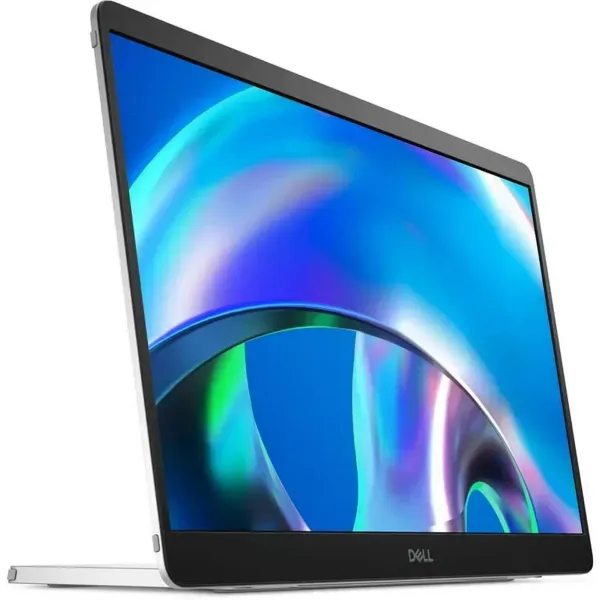 Монитор портативный 14" P1425 2xUSB-C, IPS, 1920x1200, 16:10, sRGB 100% DELL (210-BQTB) - Фото 1