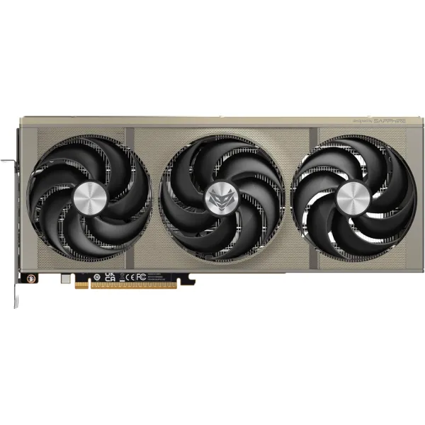 Відеокарта Radeon RX 9070 XT 16GB GDDR6 NITRO+ GAMING OC SAPPHIRE (11348-01-20G) - Фото 7