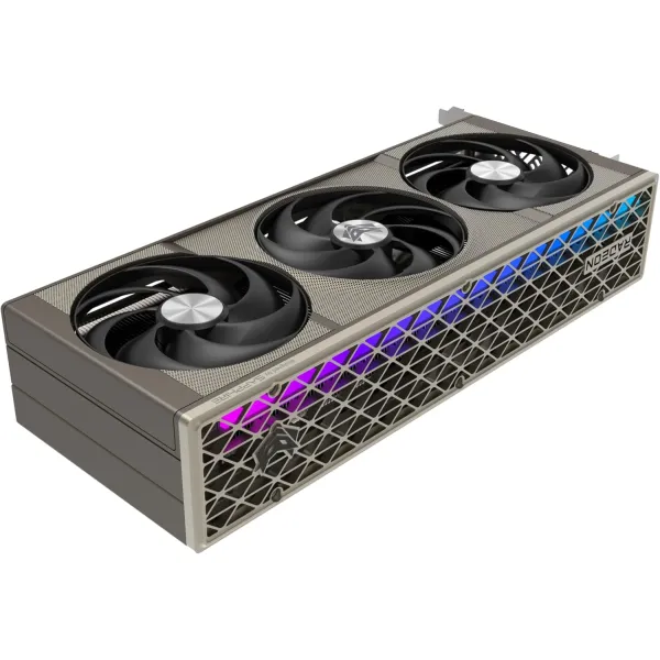 Відеокарта Radeon RX 9070 XT 16GB GDDR6 NITRO+ GAMING OC SAPPHIRE (11348-01-20G) - Фото 2