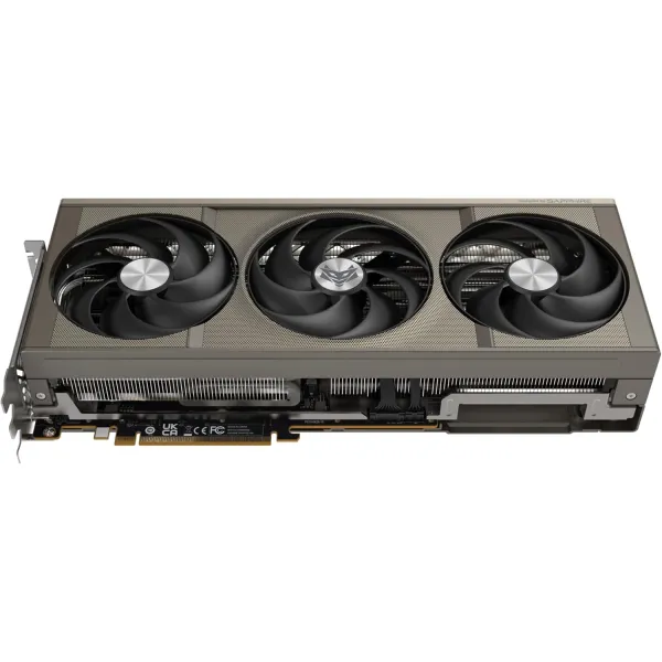 Відеокарта Radeon RX 9070 XT 16GB GDDR6 NITRO+ GAMING OC SAPPHIRE (11348-01-20G) - Фото 3