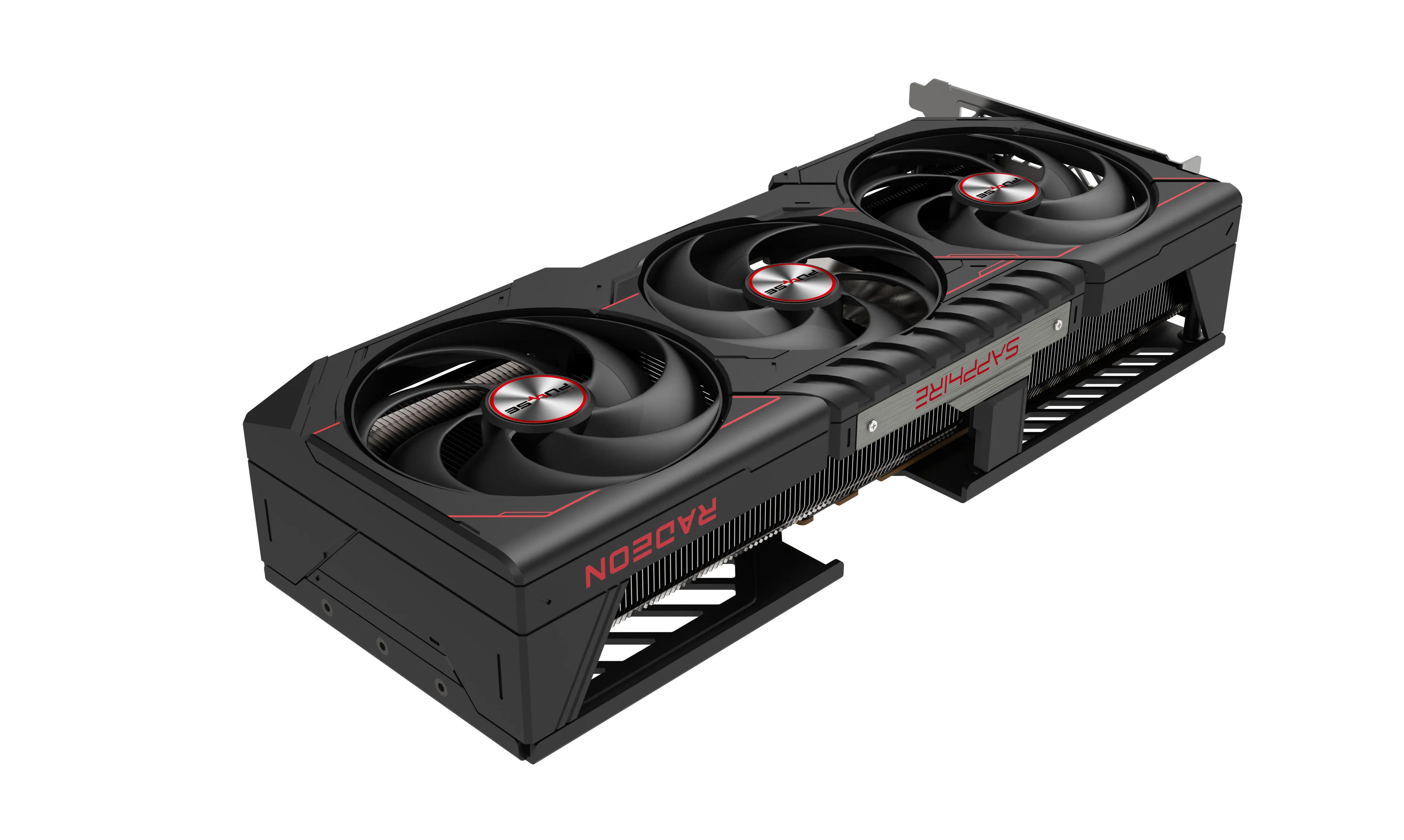 Видеокарта Radeon RX 9070 XT 16GB GDDR6 PULSE GAMING OC SAPPHIRE (11348-03-20G) - Фото 2