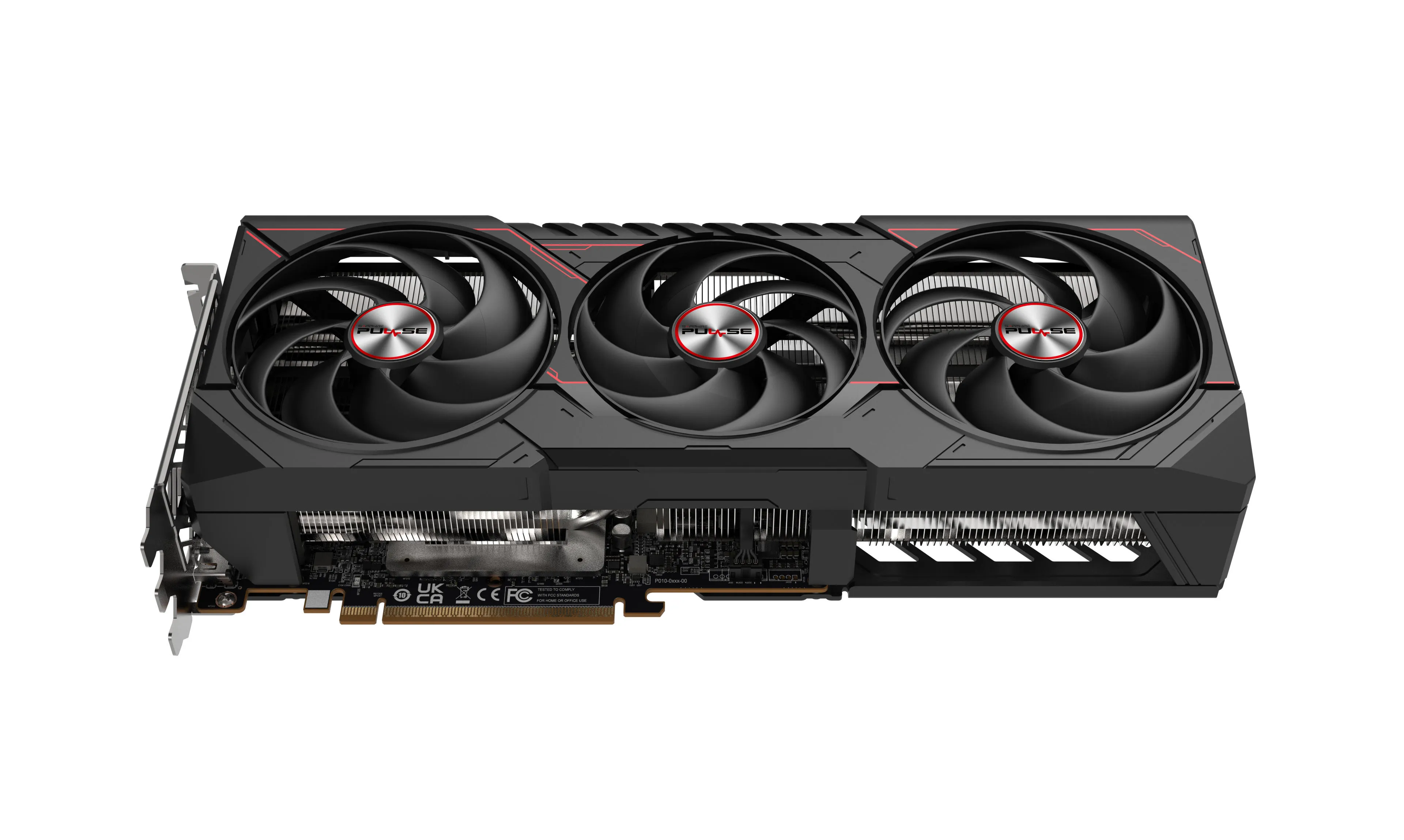 Видеокарта Radeon RX 9070 XT 16GB GDDR6 PULSE GAMING OC SAPPHIRE (11348-03-20G) - Фото 3