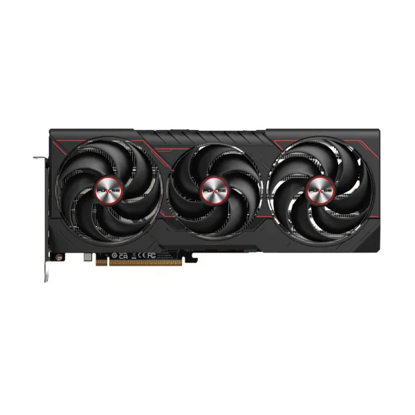 Відеокарта Radeon RX 9070 XT 16GB GDDR6 PULSE GAMING OC SAPPHIRE (11348-03-20G) - Фото 5
