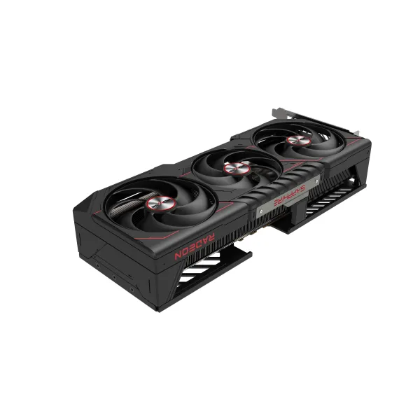 Відеокарта Radeon RX 9070 XT 16GB GDDR6 PULSE GAMING OC SAPPHIRE (11348-03-20G) - Фото 2