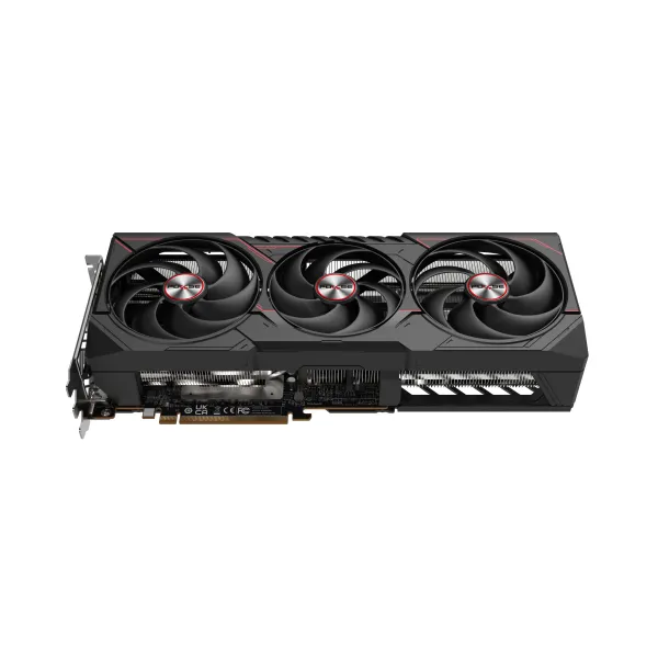 Відеокарта Radeon RX 9070 XT 16GB GDDR6 PULSE GAMING OC SAPPHIRE (11348-03-20G) - Фото 3
