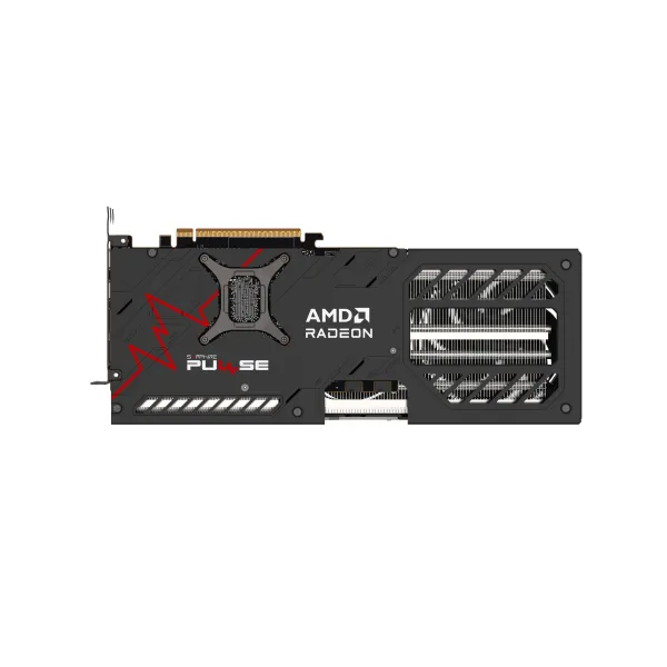 Відеокарта Radeon RX 9070 XT 16GB GDDR6 PULSE GAMING OC SAPPHIRE (11348-03-20G) - Фото 4
