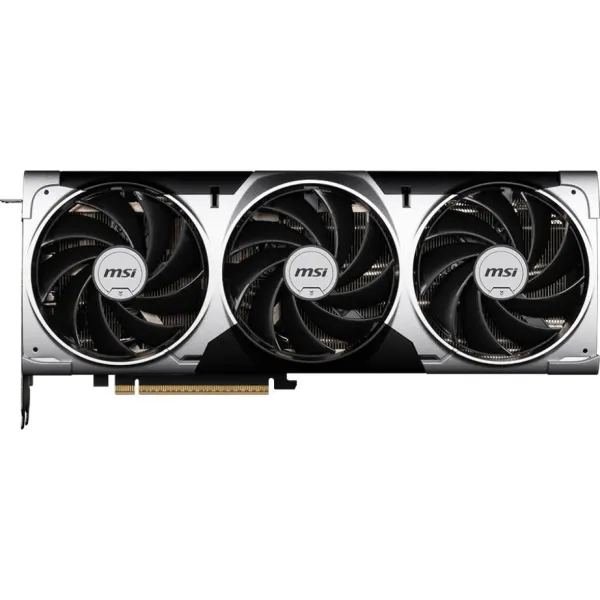 Відеокарта GeForce RTX 5080 16GB GDDR7 VENTUS 3X OC MSI (912-V531-264) - Фото 5