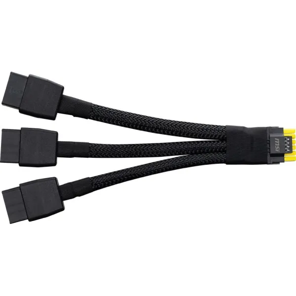 Відеокарта GeForce RTX 5080 16GB GDDR7 VENTUS 3X OC MSI (912-V531-264) - Фото 6