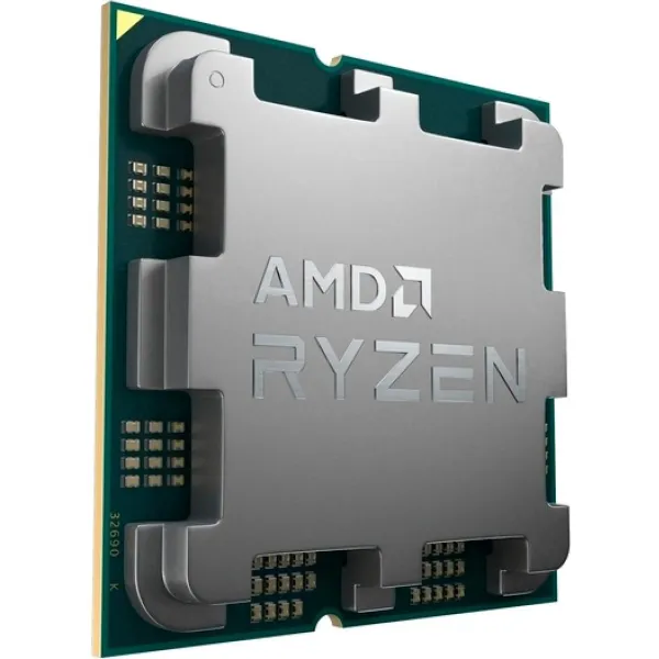 Процессор Ryzen 7 7800X3D 8C/16T, 4.2/5.0GHz Boost, AM5, 120W, TRAY AMD (100-000000910) - Фото 1
