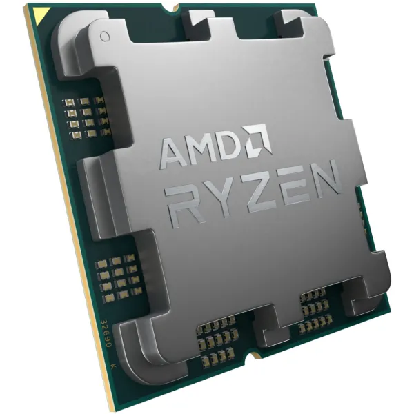 Процессор Ryzen 7 7800X3D 8C/16T, 4.2/5.0GHz Boost, AM5, 120W, TRAY AMD (100-000000910) - Фото 3