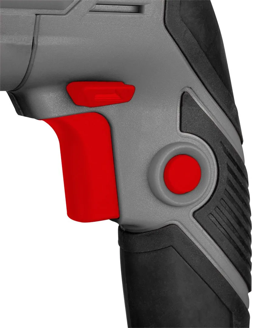 Перфоратор SDS-plus 800Вт 2.8Дж кейс 3.28кг GRAPHITE (58G538) - Фото 4