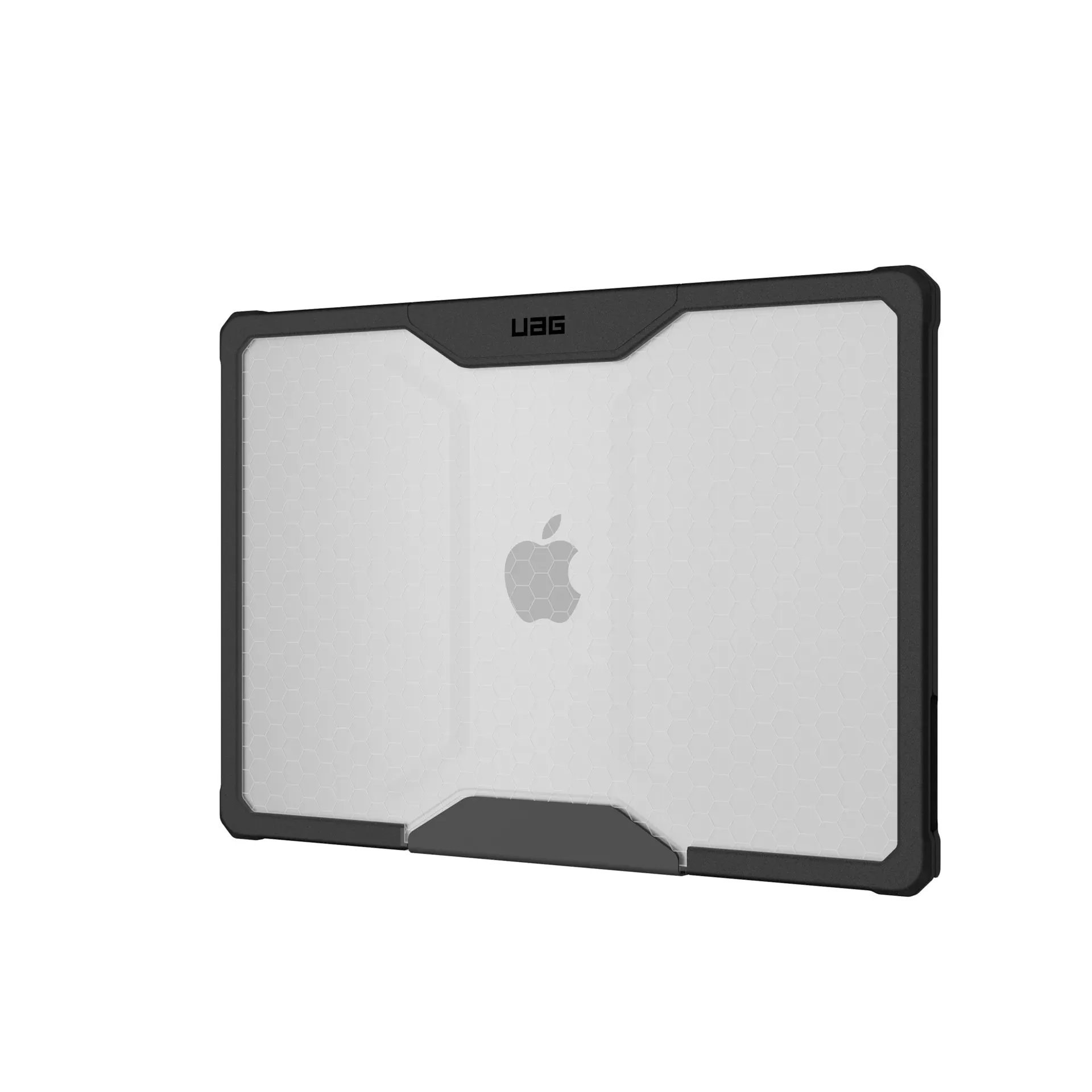 Чехол для MacBook Air 15"(2023-2024) Plyo Ice/Black UAG (134414114340) - Фото 2