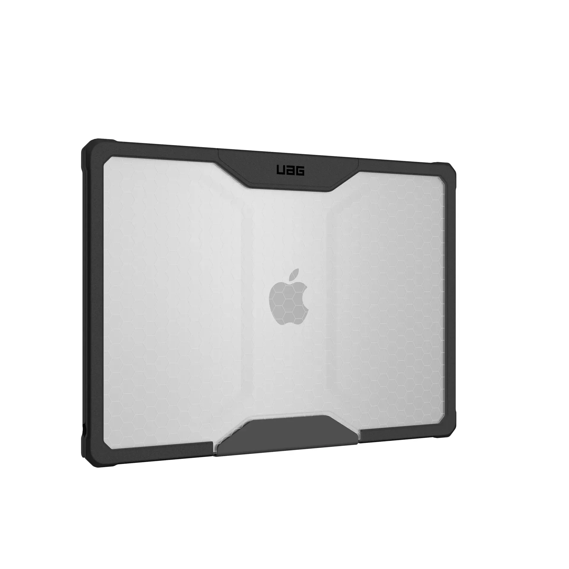 Чехол для MacBook Air 15"(2023-2024) Plyo Ice/Black UAG (134414114340) - Фото 1