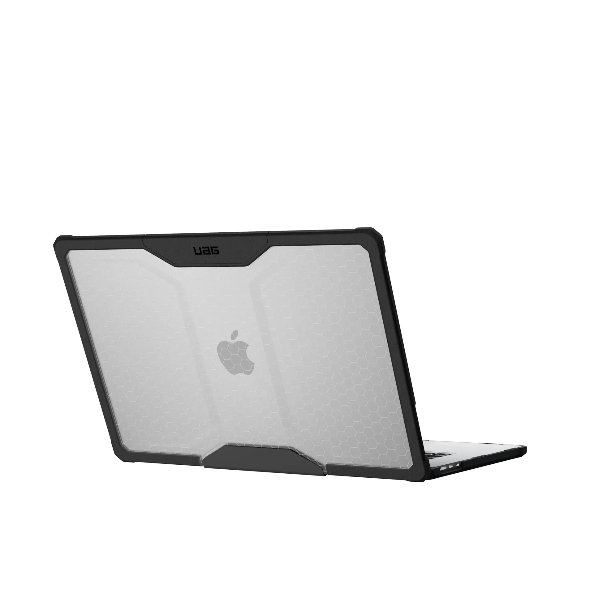 Чехол для MacBook Air 15"(2023-2024) Plyo Ice/Black UAG (134414114340) - Фото 4