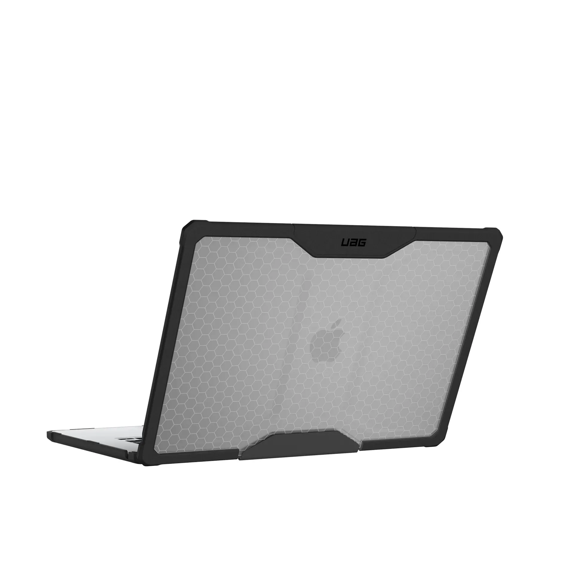 Чехол для MacBook Air 15"(2023-2024) Plyo Ice/Black UAG (134414114340) - Фото 3