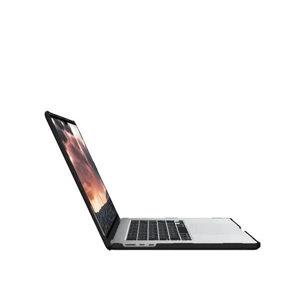 Чехол для MacBook Air 15"(2023-2024) Plyo Ice/Black UAG (134414114340) - Фото 6