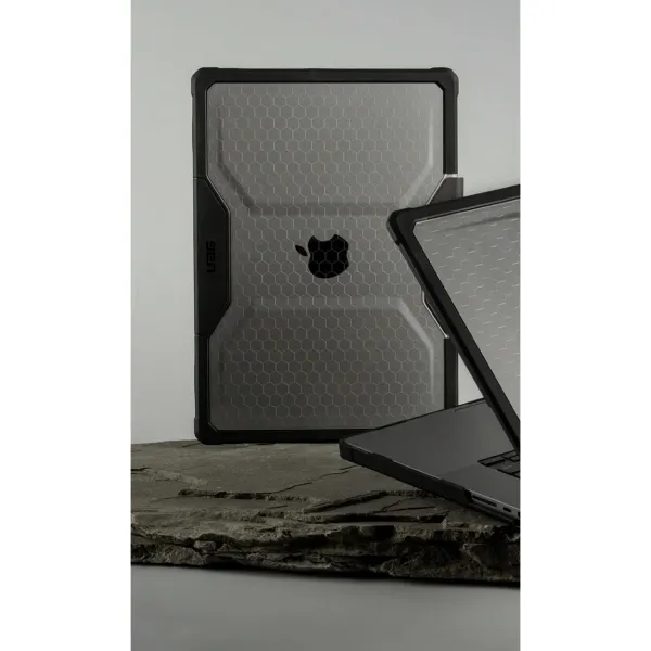 Чехол для MacBook Air 15"(2023-2024) Plyo Ice/Black UAG (134414114340) - Фото 12