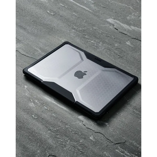 Чехол для MacBook Air 15"(2023-2024) Plyo Ice/Black UAG (134414114340) - Фото 13