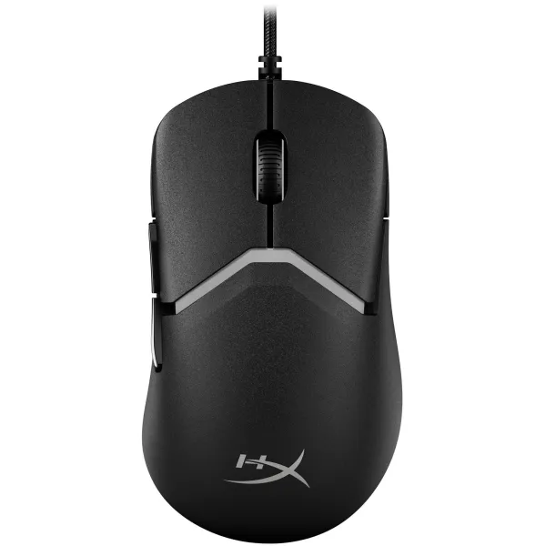 Мишь USB-A RGB Pulsefire Saga чёрная HyperX (A2PB3AA) - Фото 5