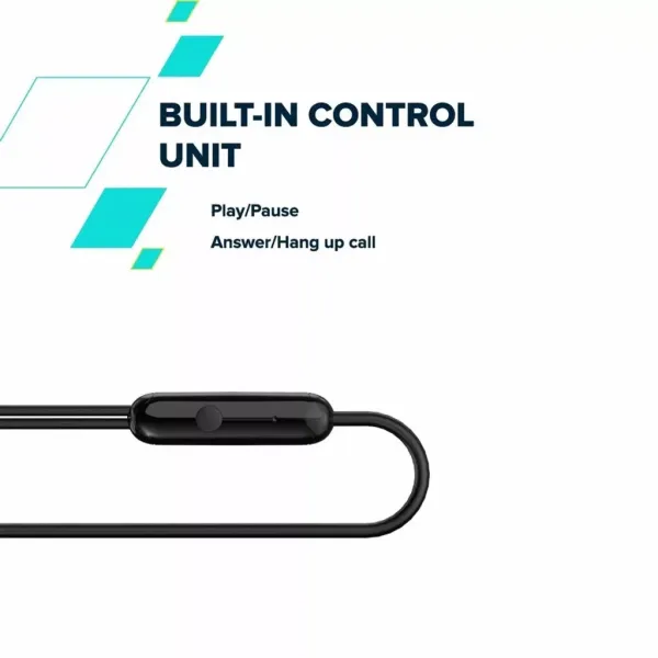 Наушники проводные USB Type-C SEP-5 красные Canyon (CNS-CEP5R) - Фото 1