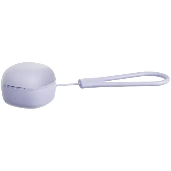 Наушники беспроводные BT On Go4 Mini фиолетовые Canyon (CNS-TWS4P) - Фото 4