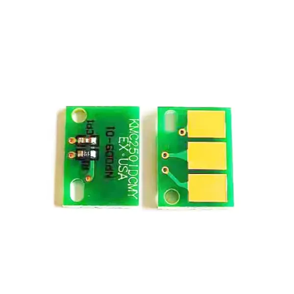 Чип драм-картриджа Konica Minolta bizhub C250i, DR316 черный 170K/225K Everprint (CHIP-MIN-DR316-B) - Фото 1