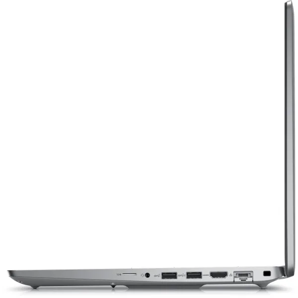Ноутбук Latitude 5550 15.6" FHD IPS AG, Intel U5 125U, 16GB, F512GB, UMA, Win11P, сірий Dell (N007L555015UA_W11P) - Фото 6