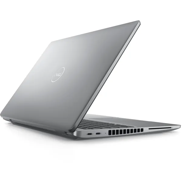 Ноутбук Latitude 5550 15.6" FHD IPS AG, Intel U5 125U, 16GB, F512GB, UMA, Lin, сірий Dell (N007L555015UA_UBU) - Фото 4