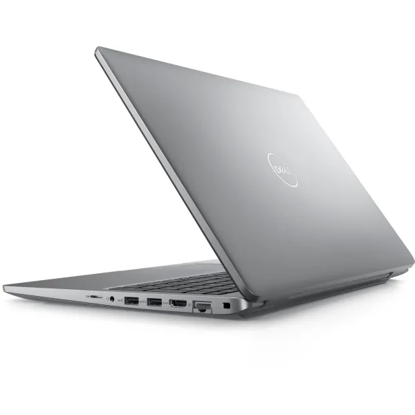 Ноутбук Latitude 5550 15.6" FHD IPS AG, Intel U5 125U, 16GB, F512GB, UMA, Lin, сірий Dell (N007L555015UA_UBU) - Фото 5