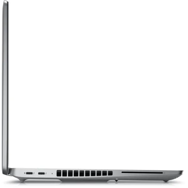 Ноутбук Latitude 5550 15.6" FHD IPS AG, Intel U5 125U, 16GB, F512GB, UMA, Lin, сірий Dell (N007L555015UA_UBU) - Фото 7