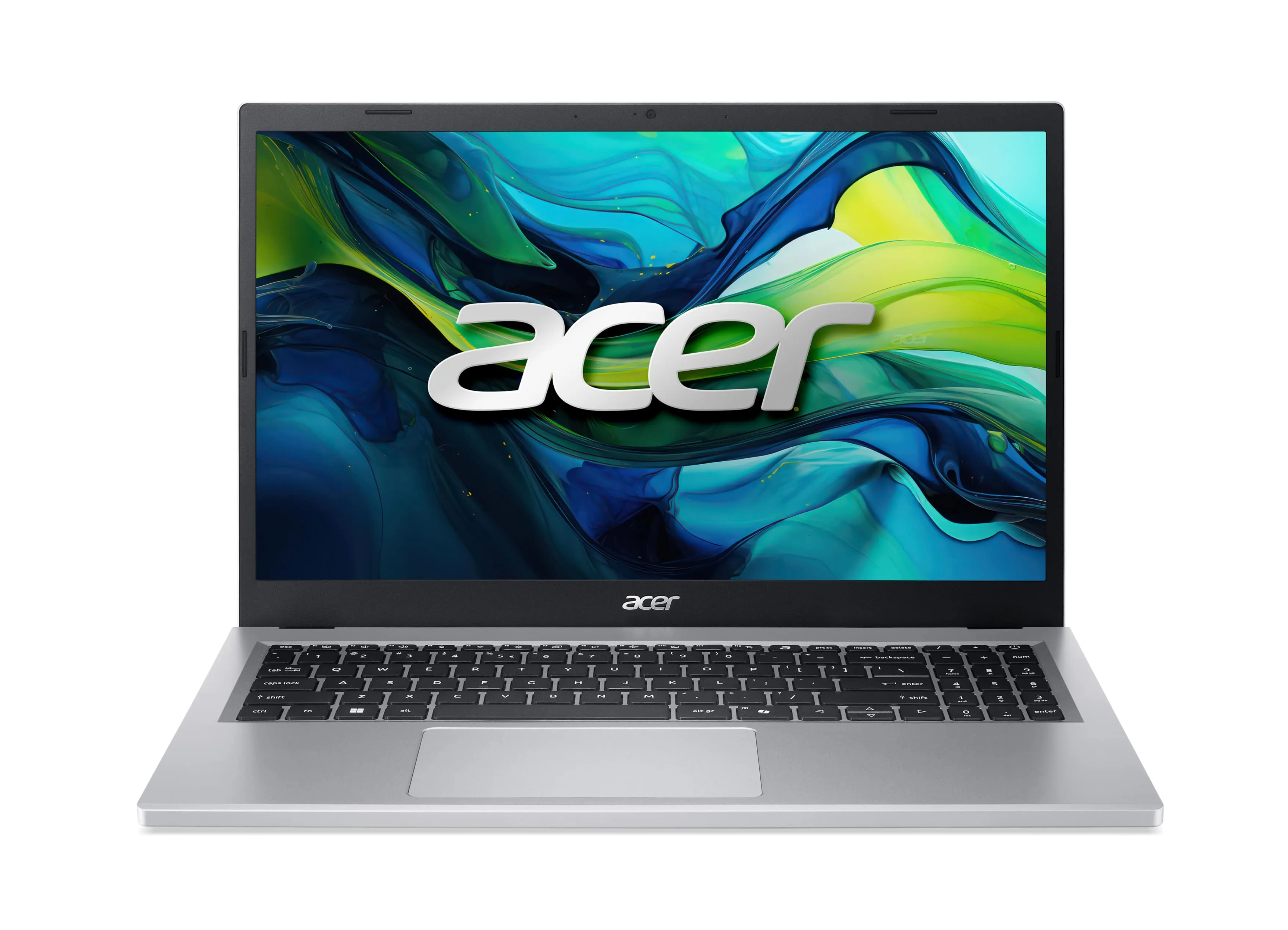 Ноутбук Aspire Go AG15-21P 15.6" FHD IPS, AMD R5-7520U, 16GB, F512GB, UMA, Lin, сріблястий Acer (NX.J8TEU.009) Ноутбук Aspire Go AG15-21P 15.6" FHD IPS, AMD R5-7520U, 16GB, F512GB, UMA, Lin, сріблястий Acer (NX.J8TEU.009)