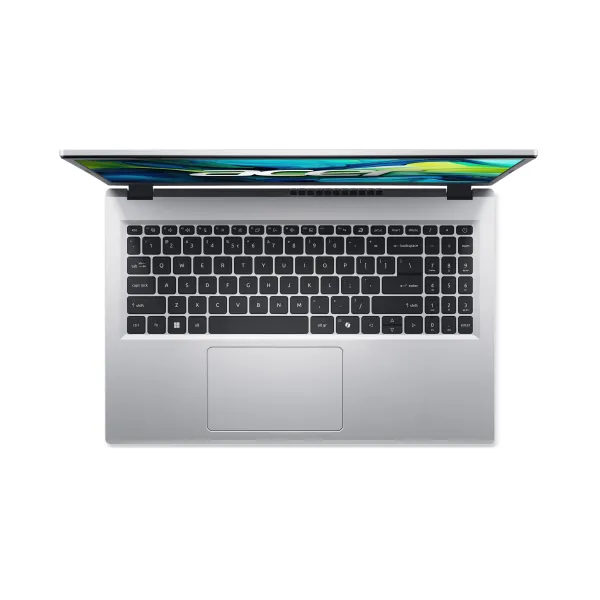 Ноутбук Aspire Go AG15-21P 15.6" FHD IPS, AMD R3-7320U, 16GB, F512GB, UMA, Lin, сріблястий Acer (NX.J8TEU.008) - Фото 4