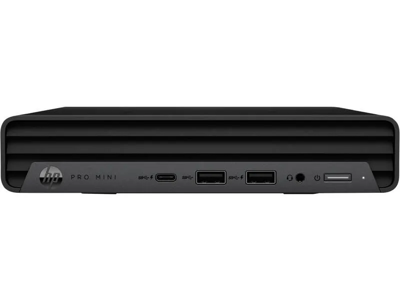 Комп'ютер персональний Pro 400-G9 Mini, Intel i3-13100T, 8GB, F512GB, UMA, WiFi, кл+м, 3р, Win11P HP (884V0EA) Комп'ютер персональний Pro 400-G9 Mini, Intel i3-13100T, 8GB, F512GB, UMA, WiFi, кл+м, 3р, Win11P HP (884V0EA)