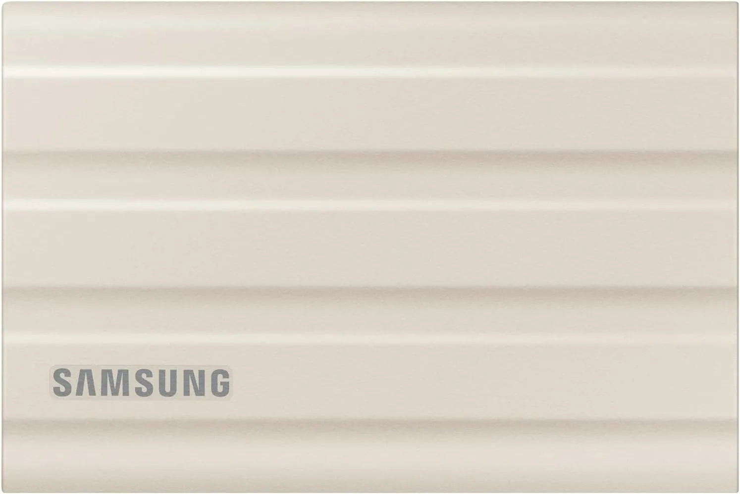 Портативний SSD 2TB USB 3.2 Gen 2 Type-C T7 Shield Samsung (MU-PE2T0K/WW) - Фото 2