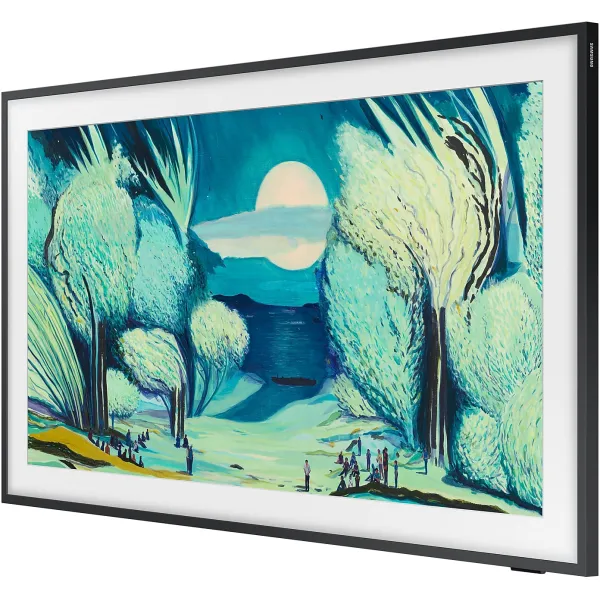Телевизор 50" QLED 4K 50Hz Smart Tizen The Frame Samsung (QE50LS03FAUXUA) - Фото 3
