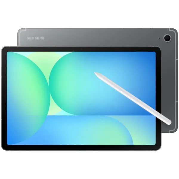 Планшет Galaxy Tab S10 FE (X520) 10.9" 8ГБ, 128ГБ, 8000мА•год, Android, сірий Samsung (SM-X520NZAREUC) - Фото 1