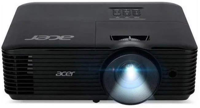 Проєктор X1228 XGA, 4800 lm, 1.94-2.16 Acer (MR.JXD11.001) Проєктор X1228 XGA, 4800 lm, 1.94-2.16 Acer (MR.JXD11.001)