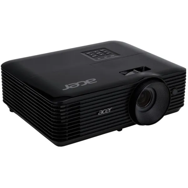Проектор X1228 XGA, 4800 lm, 1.94-2.16 Acer (MR.JXD11.001) - Фото 2