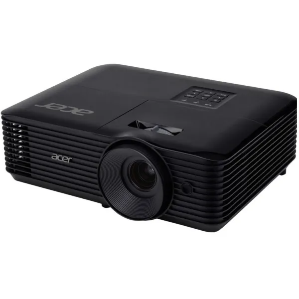 Проектор X1228 XGA, 4800 lm, 1.94-2.16 Acer (MR.JXD11.001) - Фото 3