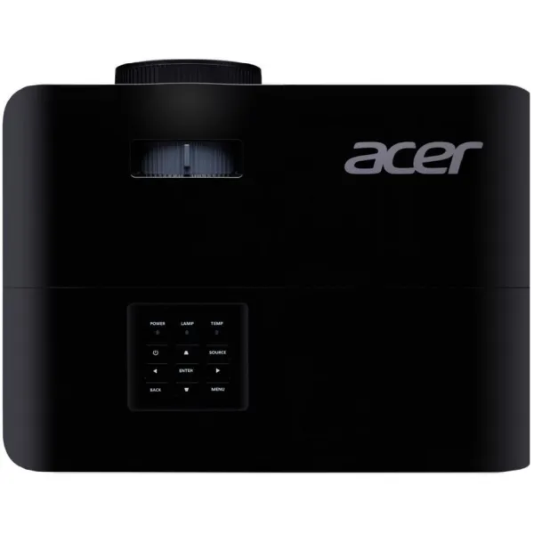 Проектор X1228 XGA, 4800 lm, 1.94-2.16 Acer (MR.JXD11.001) - Фото 4