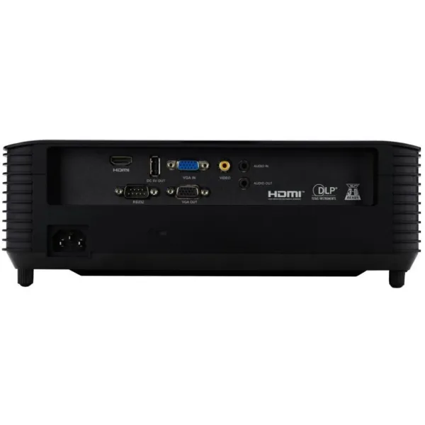 Проектор X1228 XGA, 4800 lm, 1.94-2.16 Acer (MR.JXD11.001) - Фото 5