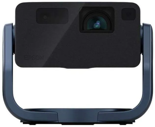 Проєктор EF-22N FHD, 1000 lm, LASER, 1, Google TV, Metallic Blue Epson (V11HB38440) Проєктор EF-22N FHD, 1000 lm, LASER, 1, Google TV, Metallic Blue Epson (V11HB38440)