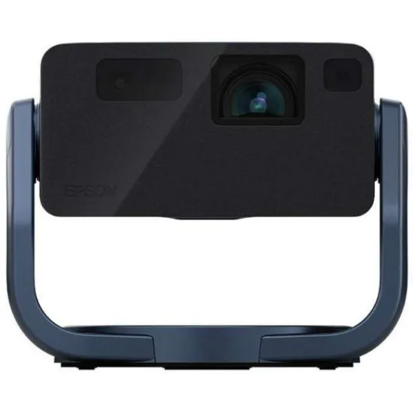 Проектор EF-22N FHD, 1000 lm, LASER, 1, Google TV, Metallic Blue Epson (V11HB38440)