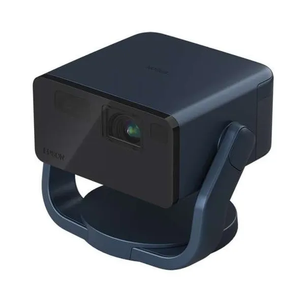Проектор EF-22N FHD, 1000 lm, LASER, 1, Google TV, Metallic Blue Epson (V11HB38440) - Фото 4