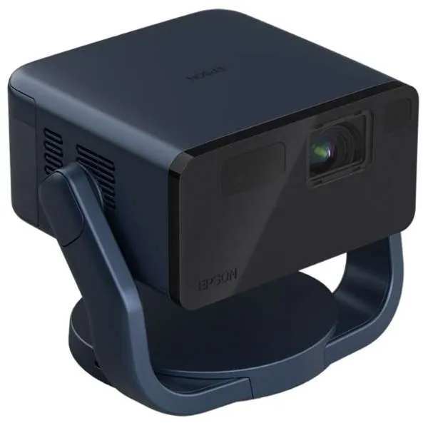 Проектор EF-22N FHD, 1000 lm, LASER, 1, Google TV, Metallic Blue Epson (V11HB38440) - Фото 5