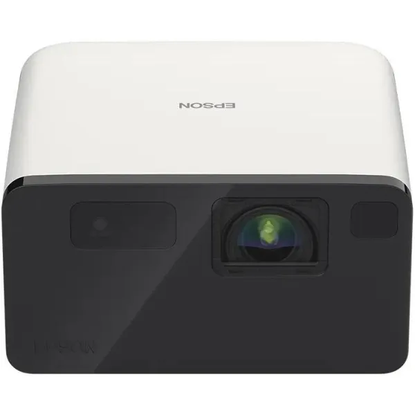 Проектор EF-21W FHD, 1000 lm, LASER, 1, Google TV, Diamond White Epson (V11HB35040)