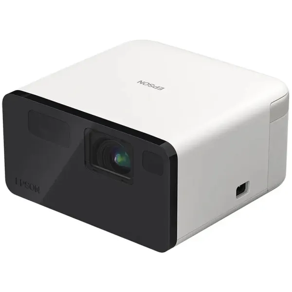 Проектор EF-21W FHD, 1000 lm, LASER, 1, Google TV, Diamond White Epson (V11HB35040) - Фото 6