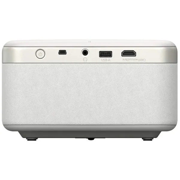 Проектор EF-21W FHD, 1000 lm, LASER, 1, Google TV, Diamond White Epson (V11HB35040) - Фото 9