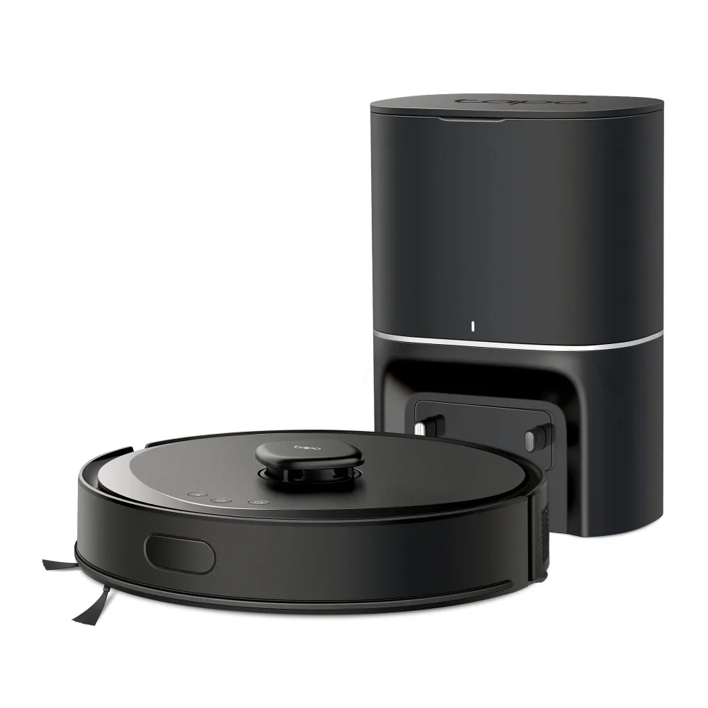 Робот-пылесос TAPO RV 30 MAX LIDAR TP-LINK (TAPO-RV30-MAX-PLUS) Робот-пылесос TAPO RV 30 MAX LIDAR TP-LINK (TAPO-RV30-MAX-PLUS)